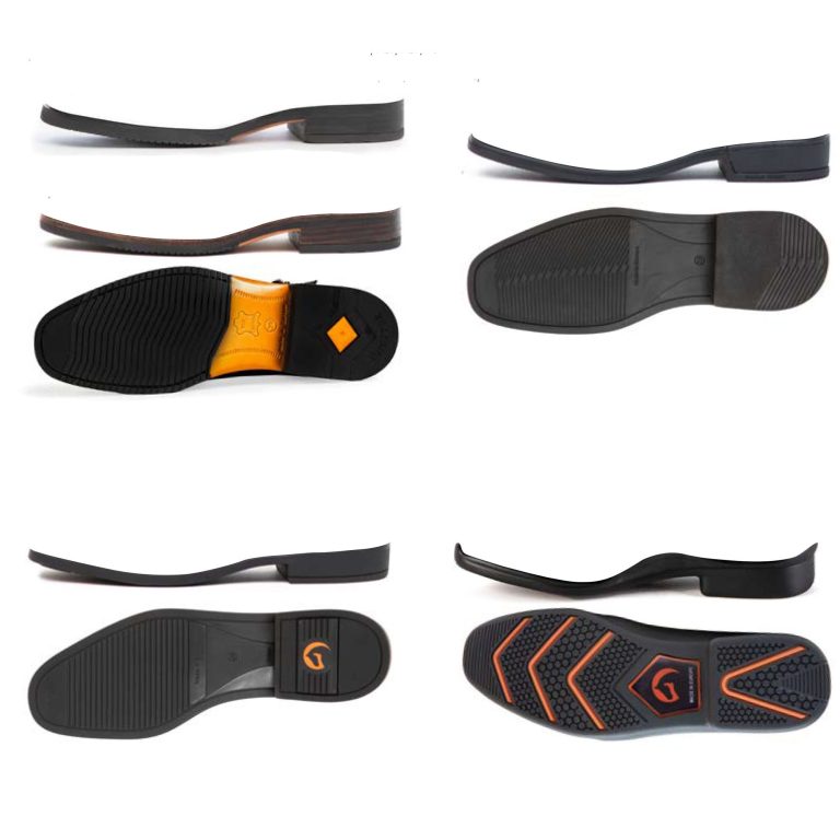 Chester Boots made to measure boots UK, soles