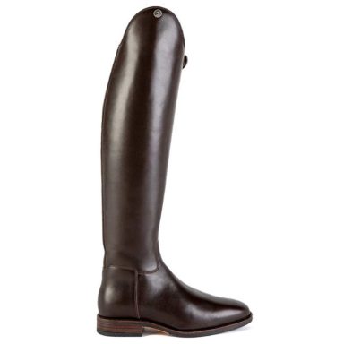Chester Aachen boot in dark brown